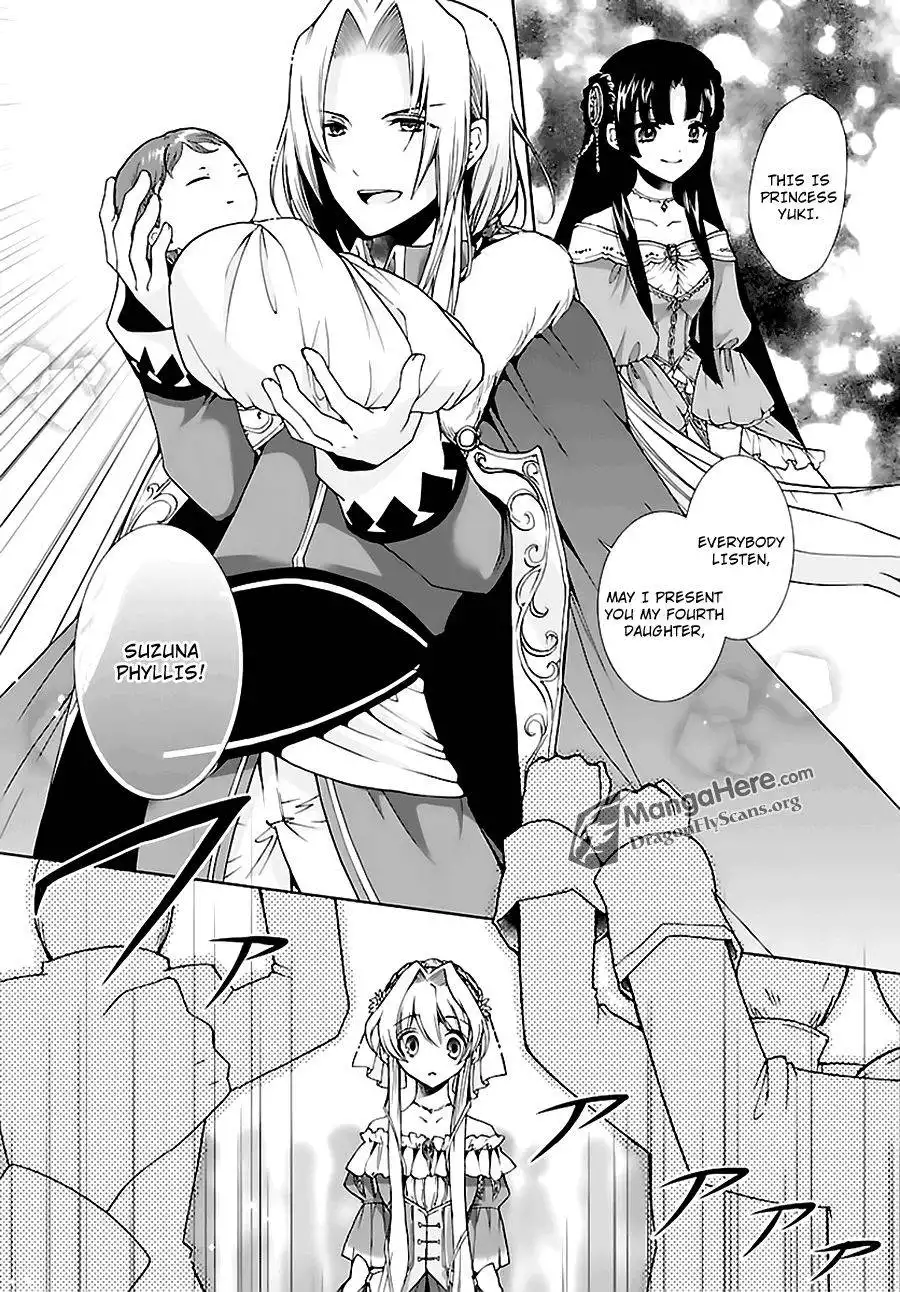 Dress na Boku ga Tangotonaki Katagata no Kateikyoushi-sama na Kudan Chapter 3 8